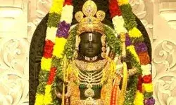 उपराष्ट्रपति 10 मई को अयोध्या में श्रीराम लला के दर्शन करेंगे उपराष्ट्रपति 10 मई को अयोध्या में श्रीराम लला के दर्शन करेंगे