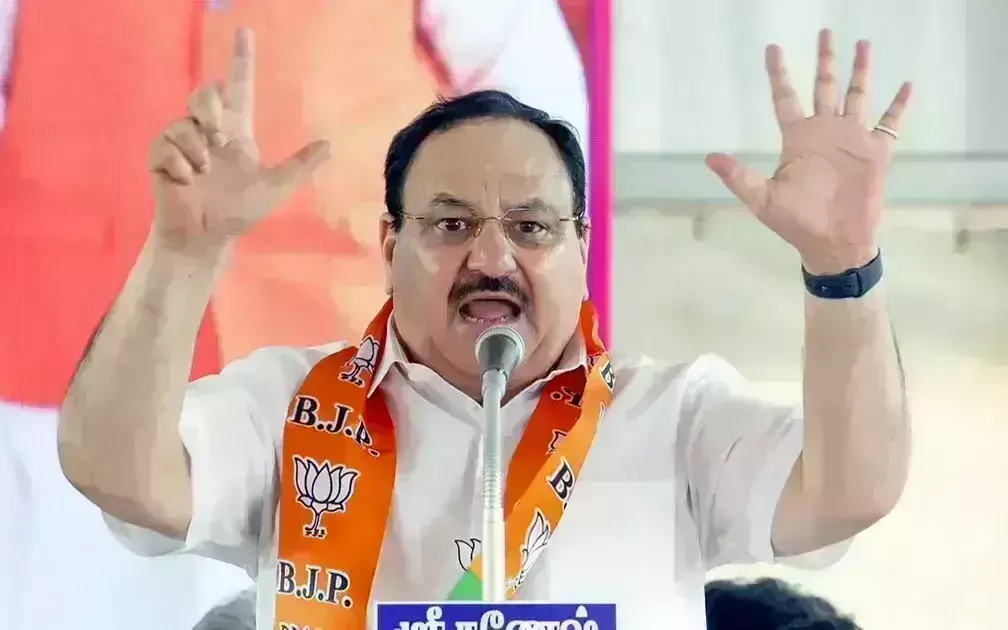 рдЬреЗрд▓ рдпрд╛ рдмреЗрд▓ рдореЗрдВ рд╣реИрдВ рдЗрдВрдбрд┐рдпрд╛ рдЧрдардмрдВрдзрди рдХреЗ рднреНрд░рд╖реНрдЯрд╛рдЪрд╛рд░реА рдиреЗрддрд╛: рдирдбреНрдбрд╛ рдЬреЗрд▓ рдпрд╛ рдмреЗрд▓ рдореЗрдВ рд╣реИрдВ рдЗрдВрдбрд┐рдпрд╛ рдЧрдардмрдВрдзрди рдХреЗ рднреНрд░рд╖реНрдЯрд╛рдЪрд╛рд░реА рдиреЗрддрд╛: рдирдбреНрдбрд╛