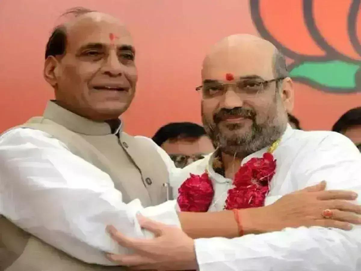 рдЦреВрдВрдЯреА рдореЗрдВ рдЕрдорд┐рдд рд╢рд╛рд╣, рджреБрдордХрд╛ рдФрд░ рдЧреЛрдбреНрдбрд╛ рдореЗрдВ рд░рд╛рдЬрдирд╛рде рд╕рд┐рдВрд╣ рднрд░реЗрдВрдЧреЗ рдЪреБрдирд╛рд╡реА рд╣реБрдВрдХрд╛рд░ рдЦреВрдВрдЯреА рдореЗрдВ рдЕрдорд┐рдд рд╢рд╛рд╣, рджреБрдордХрд╛ рдФрд░ рдЧреЛрдбреНрдбрд╛ рдореЗрдВ рд░рд╛рдЬрдирд╛рде рд╕рд┐рдВрд╣ рднрд░реЗрдВрдЧреЗ рдЪреБрдирд╛рд╡реА рд╣реБрдВрдХрд╛рд░