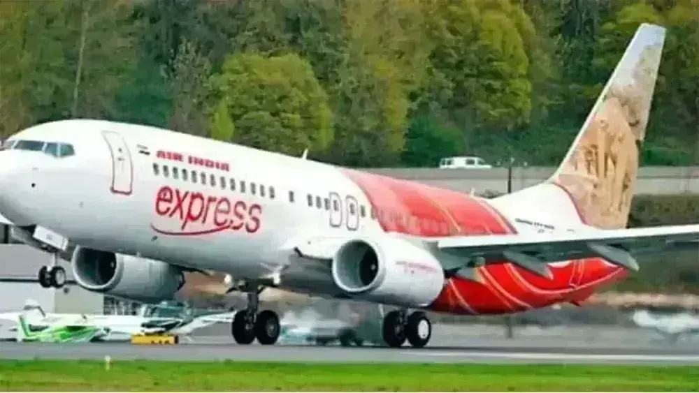 धीरे-धीरे पटरी पर लौट रहा एयर इंडिया एक्सप्रेस का परिचालन धीरे-धीरे पटरी पर लौट रहा एयर इंडिया एक्सप्रेस का परिचालन