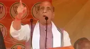 рдХреЛрдИ рдорд╛рдИ рдХрд╛ рд▓рд╛рд▓ рдирд╣реАрдВ рдЬреЛ рджреЗрд╢ рд╕реЗ рдЖрд░рдХреНрд╖рдг рд╣рдЯрд╛ рд╕рдХреЗ : рд░рд╛рдЬрдирд╛рде рд╕рд┐рдВрд╣ рдХреЛрдИ рдорд╛рдИ рдХрд╛ рд▓рд╛рд▓ рдирд╣реАрдВ рдЬреЛ рджреЗрд╢ рд╕реЗ рдЖрд░рдХреНрд╖рдг рд╣рдЯрд╛ рд╕рдХреЗ : рд░рд╛рдЬрдирд╛рде рд╕рд┐рдВрд╣