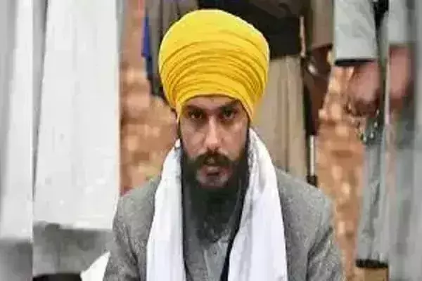 लोकसभा चुनाव लड़ने के लिए खालिस्तानी समर्थक अमृतपाल सिंह ने खटखटाया हाईकोर्ट का दरवाजा