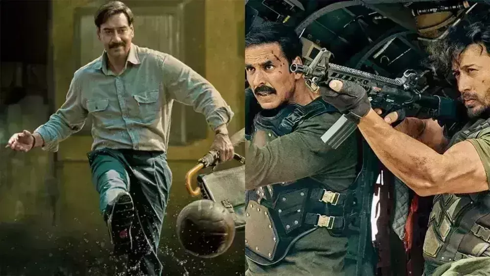 मैदान और बीएमसीएम की दैनिक कमाई चौथे सप्ताह में भी जारी, अब श्रीकांत से होगा सामना