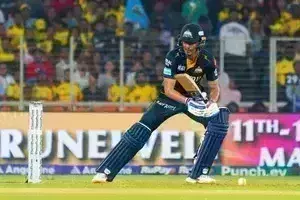 शुभमन गिल पर सीएसके के खिलाफ धीमी ओवर गति के लिए लगा 24 लाख का जुर्माना