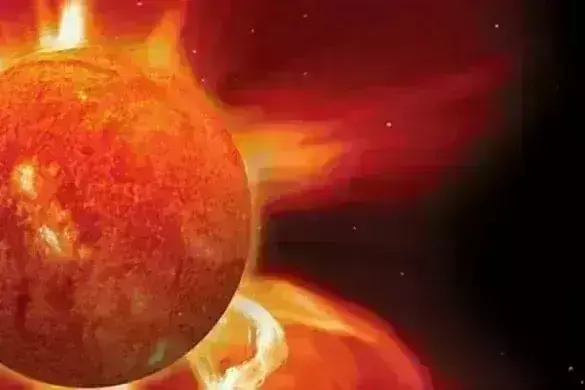 21 साल बाद पृथ्वी से टकराया सबसे मजबूत सौर-तूफान, कम्युनिकेशन और GPS सिस्टम पर दिखेगा बड़ा असर