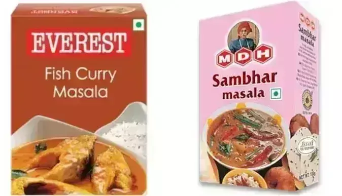 हॉन्गकॉन्ग में कार्रवाई से पहले अमेरिका में भी रिजेक्ट किए गए थे MDH के उत्पाद, रिपोर्ट में दावा हॉन्गकॉन्ग में कार्रवाई से पहले अमेरिका में भी रिजेक्ट किए गए थे MDH के उत्पाद, रिपोर्ट में दावा
