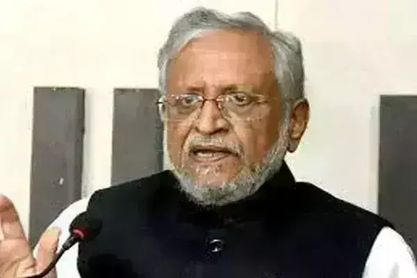 राजकीय सम्मान के साथ पटना के दीघा घाट पर होगा सुशील मोदी का अंतिम संस्कार