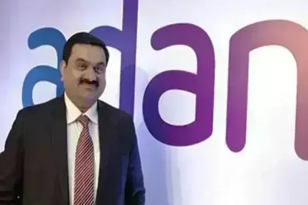 अदाणी समूह के नेतृत्व में अप्रैल में देश में अधिग्रहण सौदों में तेजी: रिपोर्ट अदाणी समूह के नेतृत्व में अप्रैल में देश में अधिग्रहण सौदों में तेजी: रिपोर्ट