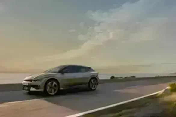 किआ ने पेश किया ईवी 6 इलेक्ट्रिक कार का नया अवतार किआ ने पेश किया ईवी 6 इलेक्ट्रिक कार का नया अवतार