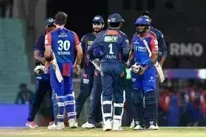 लखनऊ और दिल्ली की टक्कर, प्लेऑफ की दौड़ में बने रहने के लिए करो या मरो की लड़ाई