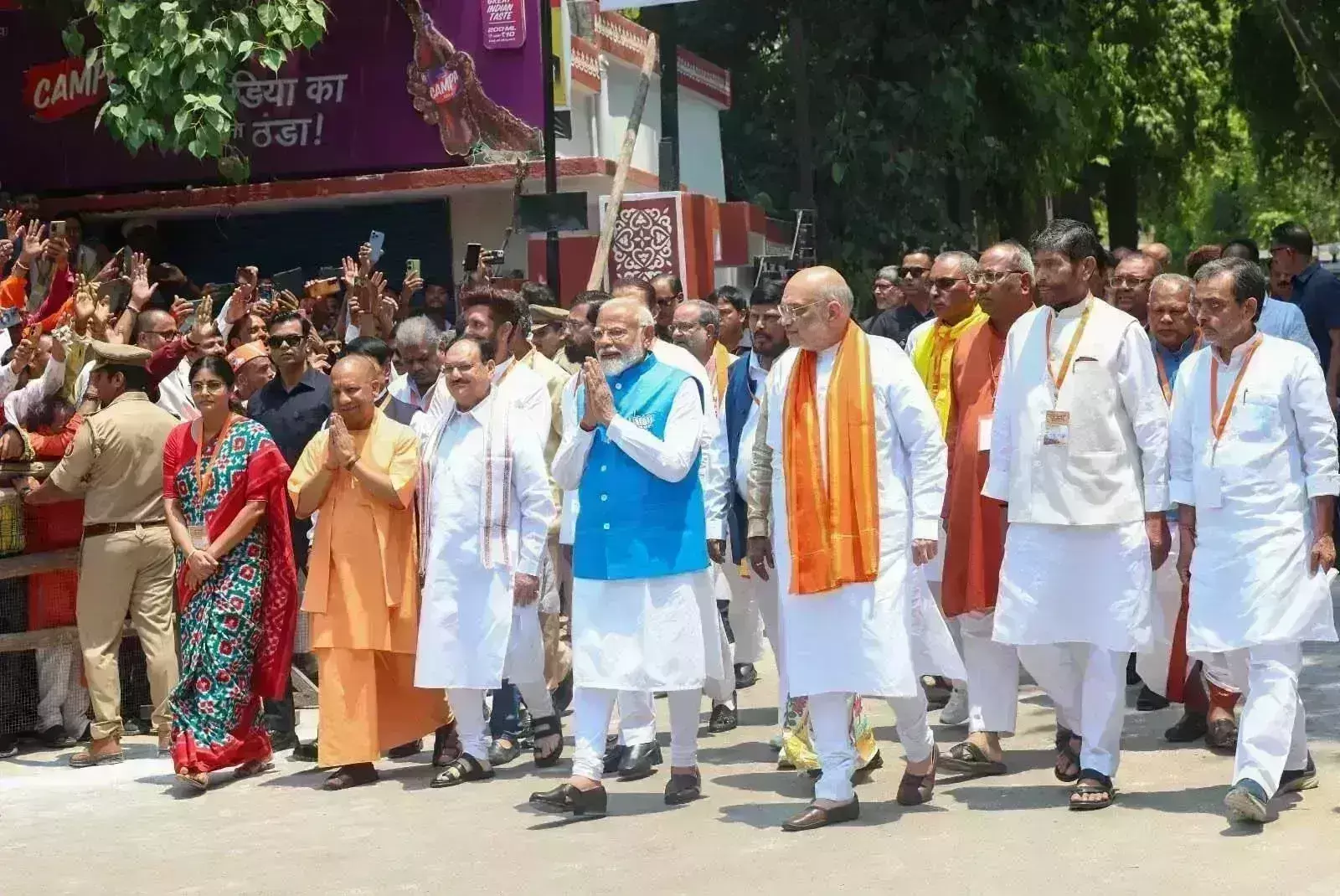 PM рдореЛрджреА рдиреЗ рдмрдбрд╝реА рдЬреАрдд рдХрд╛ рдЬрддрд╛рдпрд╛ рднрд░реЛрд╕рд╛, рдХрд╛рд░реНрдпрдХрд░реНрддрд╛рдУрдВ рдХреЛ рдПрдХ-рдПрдХ рдмреВрде рдкрд░ рд╡рд┐рдЬрдп рдХрд╛ рджрд┐рдпрд╛ рдордВрддреНрд░ PM рдореЛрджреА рдиреЗ рдмрдбрд╝реА рдЬреАрдд рдХрд╛ рдЬрддрд╛рдпрд╛ рднрд░реЛрд╕рд╛, рдХрд╛рд░реНрдпрдХрд░реНрддрд╛рдУрдВ рдХреЛ рдПрдХ-рдПрдХ рдмреВрде рдкрд░ рд╡рд┐рдЬрдп рдХрд╛ рджрд┐рдпрд╛ рдордВрддреНрд░