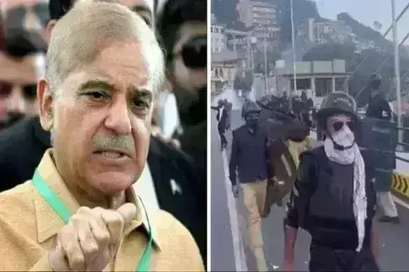 PoK में बवाल से बैकफुट पर पाकिस्तान सरकार, 23 अरब का फंड किया जारी, अब तक 3 मौतें और 100 जख्मी PoK में बवाल से बैकफुट पर पाकिस्तान सरकार, 23 अरब का फंड किया जारी, अब तक 3 मौतें और 100 जख्मी