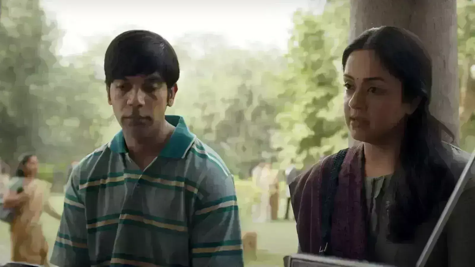 बॉक्स ऑफिस पर राजकुमार राव की श्रीकांत की कमाई में भारी गिरावट