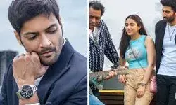 मेट्रो इन दिनों के सेट से लीक हुआ अली फजल और फातिमा सना का फस्र्ट लुक, 29 नवंबर को रिलीज होगी फिल्म