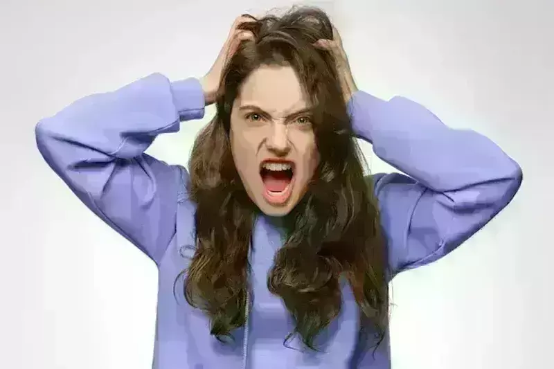 ﻿गुस्से से अपनी ही हालत बिगाड़ लेते हैं आप, यकीन न हो तो खुद पढ़ लीजिए यह स्टडी