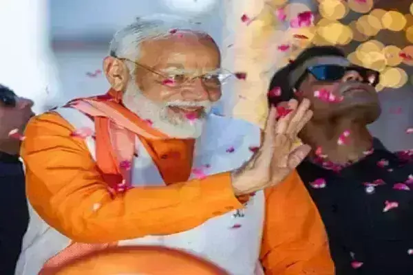 рдкреАрдПрдо рдореЛрджреА рдорд╣рд╛рд░рд╛рд╖реНрдЯреНрд░ рдореЗрдВ рдХрд░реЗрдВрдЧреЗ рдЪреБрдирд╛рд╡ рдкреНрд░рдЪрд╛рд░, рдмрдВрдЧрд╛рд▓ рдФрд░ рдУрдбрд┐рд╢рд╛ рдореЗрдВ рд╣реЛрдВрдЧреЗ рдЧреГрд╣ рдордВрддреНрд░реА рдЕрдорд┐рдд рд╢рд╛рд╣ рдкреАрдПрдо рдореЛрджреА рдорд╣рд╛рд░рд╛рд╖реНрдЯреНрд░ рдореЗрдВ рдХрд░реЗрдВрдЧреЗ рдЪреБрдирд╛рд╡ рдкреНрд░рдЪрд╛рд░, рдмрдВрдЧрд╛рд▓ рдФрд░ рдУрдбрд┐рд╢рд╛ рдореЗрдВ рд╣реЛрдВрдЧреЗ рдЧреГрд╣ рдордВрддреНрд░реА рдЕрдорд┐рдд рд╢рд╛рд╣