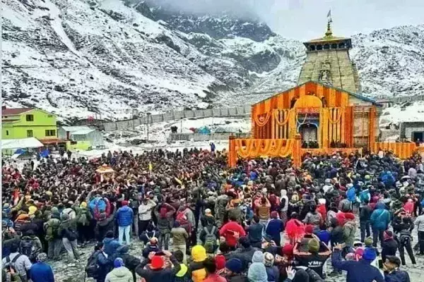 рд╕рд░рдХрд╛рд░ рдХрд╛ рдПрдХреНрд╢рди- рдЪрд╛рд░рдзрд╛рдо рдпрд╛рддреНрд░рд╛ рдХреЗ рдмрд╛рд░реЗ рдореЗрдВ рдлреЗрдХ рдиреНрдпреВрдЬ рдпрд╛ рд╡рд┐рдбрд┐рдпреЛ рдмрдирд╛рдиреЗ рд╡рд╛рд▓реЛрдВ рдХреЗ рдЦрд┐рд▓рд╛рдл рд╣реЛрдЧреА рдХрдбрд╝реА рдХрд╛рд░реНрд░рд╡рд╛рдИ рд╕рд░рдХрд╛рд░ рдХрд╛ рдПрдХреНрд╢рди- рдЪрд╛рд░рдзрд╛рдо рдпрд╛рддреНрд░рд╛ рдХреЗ рдмрд╛рд░реЗ рдореЗрдВ рдлреЗрдХ рдиреНрдпреВрдЬ рдпрд╛ рд╡рд┐рдбрд┐рдпреЛ рдмрдирд╛рдиреЗ рд╡рд╛рд▓реЛрдВ рдХреЗ рдЦрд┐рд▓рд╛рдл рд╣реЛрдЧреА рдХрдбрд╝реА рдХрд╛рд░реНрд░рд╡рд╛рдИ