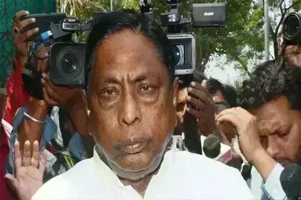 35 करोड़ की बरामदगी मामले में ED का बड़ा एक्शन, 6 घंटे की पूछताछ के बाद मंत्री आलमगीर आलम गिरफ्तार