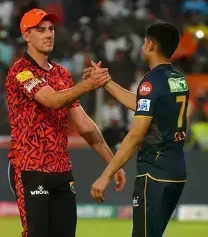 गुजरात के खिलाफ प्लेऑफ में जगह बनाने पर हैदराबाद की नजर