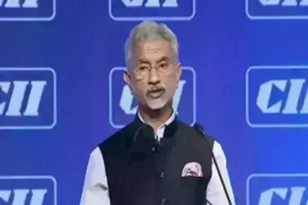 विदेश मंत्री जयशंकर का बड़ा बयान ,व्यापार के लिए राष्ट्रीय सुरक्षा के साथ समझौता नहीं करेगा भारत विदेश मंत्री जयशंकर का बड़ा बयान ,व्यापार के लिए राष्ट्रीय सुरक्षा के साथ समझौता नहीं करेगा भारत