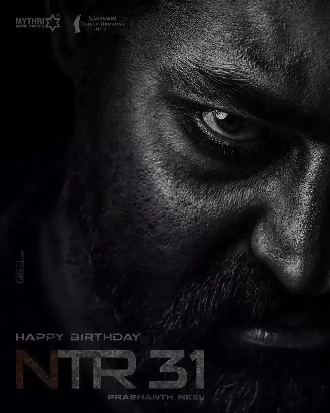 केजीएफ के डायरेक्टर संग जूनियर एनटीआर की फिल्म का नाम ड्रैगन! मास स्टार के बर्थडे पर आएगा पोस्टर