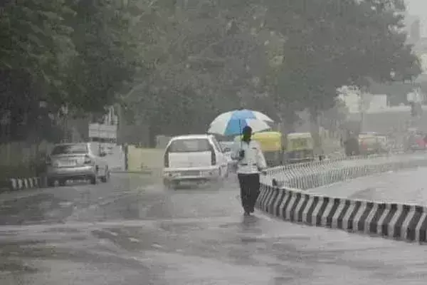 दक्षिण तमिलनाडु में भारी बारिश, कन्याकुमारी में बांधों की हो रही निगरानी