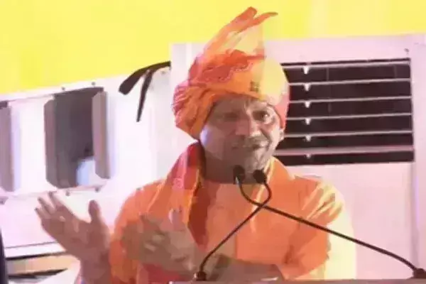 कांग्रेस इस लायक भी नहीं बची कि 400 सीट पर चुनाव लड़ सके : मुख्यमंत्री योगी