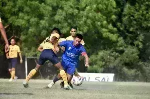 рдбреАрдПрд╕рдП рдП рдбрд┐рд╡реАрдЬрди рд▓реАрдЧ: рд░реЛрд╣рд┐рдд рдХрд╛ рд░реЙрдпрд▓ рдкреНрд░рджрд░реНрд╢рди, рдЕрдВрдХ рдЭрдЯрдХреЗ рдбреАрдПрд╕рдП рдП рдбрд┐рд╡реАрдЬрди рд▓реАрдЧ: рд░реЛрд╣рд┐рдд рдХрд╛ рд░реЙрдпрд▓ рдкреНрд░рджрд░реНрд╢рди, рдЕрдВрдХ рдЭрдЯрдХреЗ