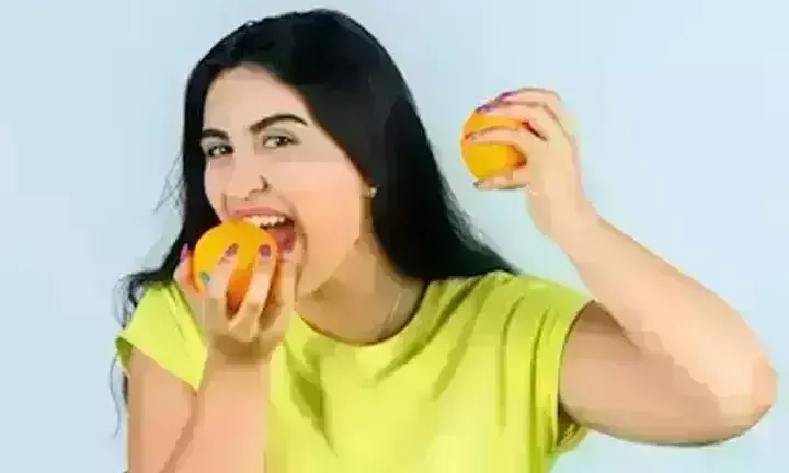 हद से ज्यादा आम खाना सेहत के लिए हो सकता है नुकसानदायक, जानिए एक दिन में कितने आम खाने चाहिए? हद से ज्यादा आम खाना सेहत के लिए हो सकता है नुकसानदायक, जानिए एक दिन में कितने आम खाने चाहिए?