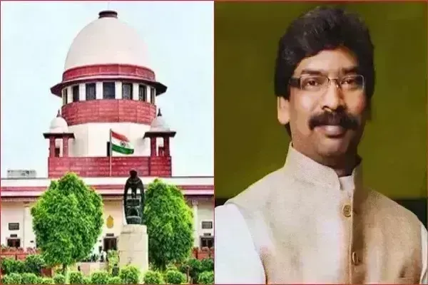 हेमंत सोरेन की अंतरिम जमानत याचिका पर SC में जोरदार बहस, बुधवार को भी होगी सुनवाई