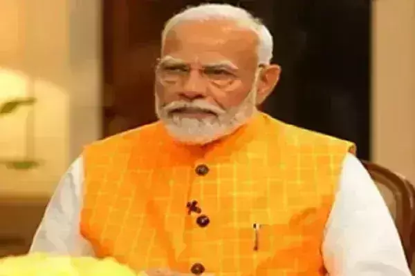 स्टार्टअप्स के लिए सही माहौल मुहैया कराने के लिए सरकार प्रतिबद्ध : पीएम मोदी स्टार्टअप्स के लिए सही माहौल मुहैया कराने के लिए सरकार प्रतिबद्ध : पीएम मोदी