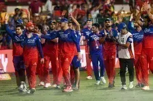 рдЖрдИрдкреАрдПрд▓ рдПрд▓рд┐рдорд┐рдиреЗрдЯрд░ рдореЗрдВ рд░рд╛рдЬрд╕реНрдерд╛рди рдФрд░ рдмреЗрдВрдЧрд▓реБрд░реБ рдХреА рдЯрдХреНрдХрд░ рдЖрдИрдкреАрдПрд▓ рдПрд▓рд┐рдорд┐рдиреЗрдЯрд░ рдореЗрдВ рд░рд╛рдЬрд╕реНрдерд╛рди рдФрд░ рдмреЗрдВрдЧрд▓реБрд░реБ рдХреА рдЯрдХреНрдХрд░