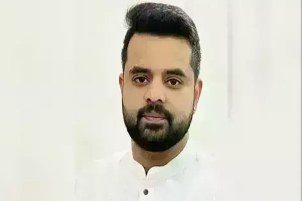 प्रज्वल रेवन्ना का राजनयिक पासपोर्ट रद्द किया जाए, विदेश मंत्रालय से कर्नाटक सरकार की गुजारिश
