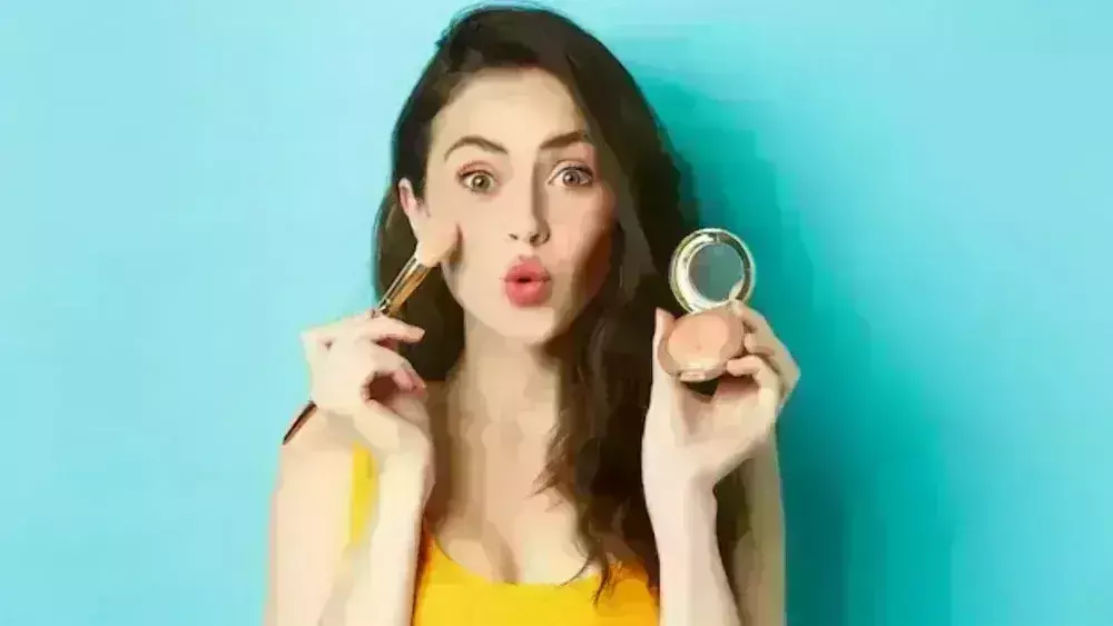 ब्लश की जगह आप भी करती हैं लिपस्टिक का इस्तेमाल? तो जान लें इससे होने वाले नुकसान के बारे में ब्लश की जगह आप भी करती हैं लिपस्टिक का इस्तेमाल? तो जान लें इससे होने वाले नुकसान के बारे में