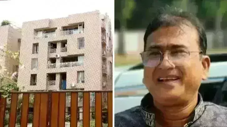 बांग्लादेशी सांसद की हत्या मामले में प्रोफेशनल कसाई मुंबई से गिरफ्तार बांग्लादेशी सांसद की हत्या मामले में प्रोफेशनल कसाई मुंबई से गिरफ्तार