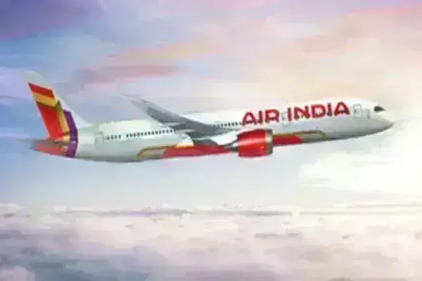 टाटा के अधिग्रहण के बाद एयर इंडिया ने पहली वेतन वृद्धि की घोषणा की टाटा के अधिग्रहण के बाद एयर इंडिया ने पहली वेतन वृद्धि की घोषणा की