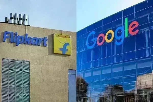 Flipkart में हिस्सेदारी खरीदेगा Google, कर सकता है 2,900 करोड़ रुपए का निवेश Flipkart में हिस्सेदारी खरीदेगा Google, कर सकता है 2,900 करोड़ रुपए का निवेश