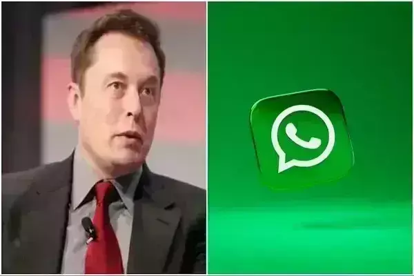 WhatApp यूजर्स का डेटा हो रहा है लीक, Elon Musk ने मैसेजिंग ऐप को लेकर किया बड़ा दावा WhatApp यूजर्स का डेटा हो रहा है लीक, Elon Musk ने मैसेजिंग ऐप को लेकर किया बड़ा दावा