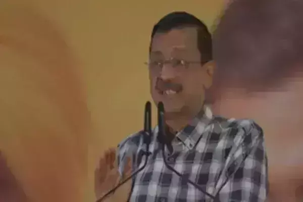 विदेश से भी पंजाब में आ रही इंडस्ट्री, प्रदेश में लॉ एंड ऑर्डर बेहतर : अरविंद केजरीवाल