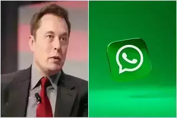 WhatApp यूजर्स का डेटा हो रहा है लीक, Elon Musk ने मैसेजिंग ऐप को लेकर किया बड़ा दावा WhatApp यूजर्स का डेटा हो रहा है लीक, Elon Musk ने मैसेजिंग ऐप को लेकर किया बड़ा दावा