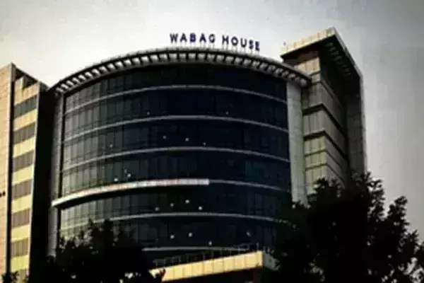 वाबैग को ओमान से मिला 85 करोड़ का कॉन्ट्रैक्ट, डिसेलिनेशन प्लांट का रखरखाव करेगी कंपनी वाबैग को ओमान से मिला 85 करोड़ का कॉन्ट्रैक्ट, डिसेलिनेशन प्लांट का रखरखाव करेगी कंपनी