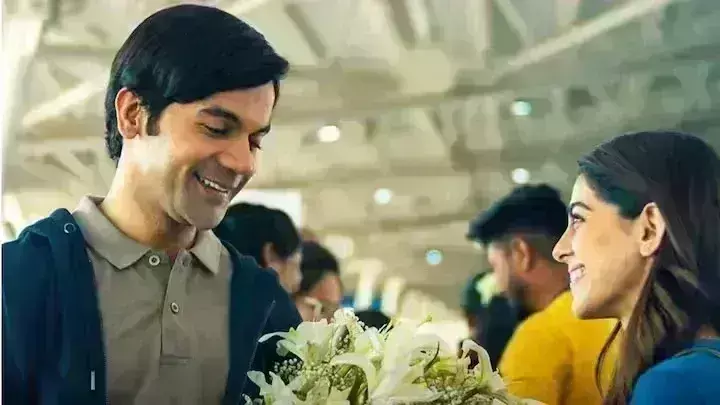 बॉक्स ऑफिस पर राजकुमार राव की श्रीकांत की हालत पस्त, लाखों में सिमटी दैनिक कमाई बॉक्स ऑफिस पर राजकुमार राव की श्रीकांत की हालत पस्त, लाखों में सिमटी दैनिक कमाई