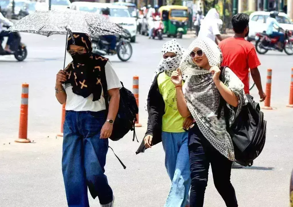 उत्तर प्रदेश में गर्मी का कहर, लू की चपेट में आने से अब तक 51 लोगों की मौत