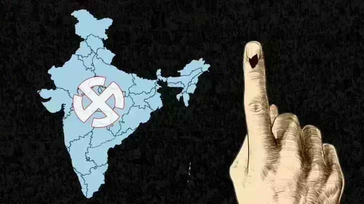 рдЖрдЦрд┐рд░реА рдЪрд░рдг рдореЗрдВ рдЖрда рд░рд╛рдЬреНрдпреЛрдВ рдХреА 57 рд╕реАрдЯреЛрдВ рдкрд░ рдорддрджрд╛рди рдЖрдЦрд┐рд░реА рдЪрд░рдг рдореЗрдВ рдЖрда рд░рд╛рдЬреНрдпреЛрдВ рдХреА 57 рд╕реАрдЯреЛрдВ рдкрд░ рдорддрджрд╛рди