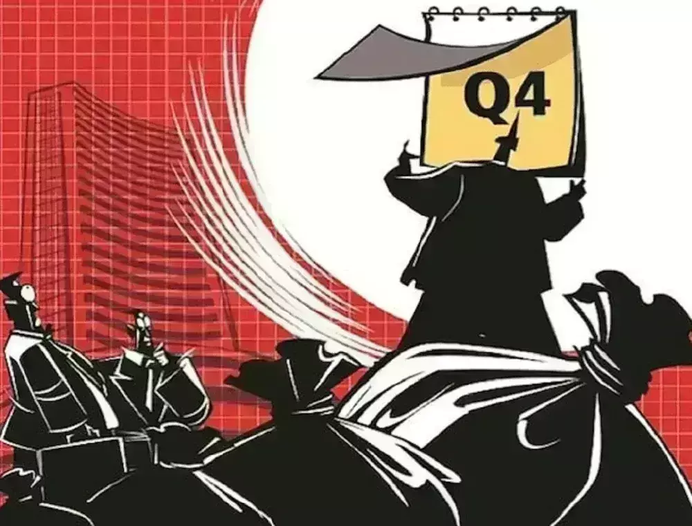 विपुल ऑर्गेनिक्स क्यू4 परिणाम: चौथी तिमाही का मुनाफा तीन गुना से अधिक हुआ विपुल ऑर्गेनिक्स क्यू4 परिणाम: चौथी तिमाही का मुनाफा तीन गुना से अधिक हुआ