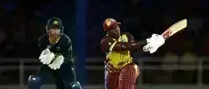 टी20 विश्व कप : वेस्टइंडीज ने ऑस्ट्रेलिया को वॉर्मअप मैच में हराया टी20 विश्व कप : वेस्टइंडीज ने ऑस्ट्रेलिया को वॉर्मअप मैच में हराया