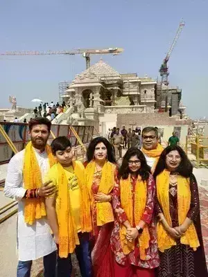 рдЪрд┐рд░рд╛рдЧ рдкрд╛рд╕рд╡рд╛рди рдиреЗ рд░рд╛рдорд▓рд▓рд╛ рдХреЗ рдХрд┐рдП рджрд░реНрд╢рди, рдмреЛрд▓реЗ рдореЛрджреА рд▓реЗрдВрдЧреЗ рддреАрд╕рд░реА рдмрд╛рд░ рдкреАрдПрдо рдкрдж рдХреА рд╢рдкрде рдЪрд┐рд░рд╛рдЧ рдкрд╛рд╕рд╡рд╛рди рдиреЗ рд░рд╛рдорд▓рд▓рд╛ рдХреЗ рдХрд┐рдП рджрд░реНрд╢рди, рдмреЛрд▓реЗ рдореЛрджреА рд▓реЗрдВрдЧреЗ рддреАрд╕рд░реА рдмрд╛рд░ рдкреАрдПрдо рдкрдж рдХреА рд╢рдкрде