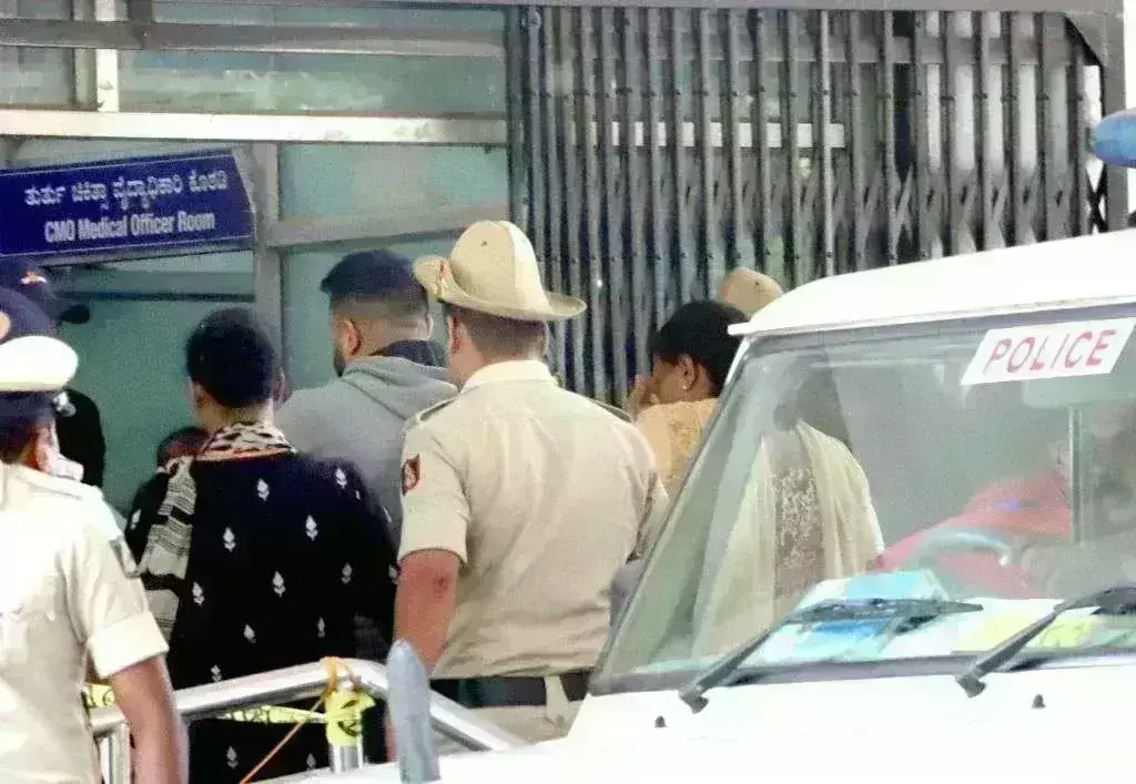 यौन शोषण के आरोपी प्रज्वल रेवन्ना को 6 दिन की पुलिस हिरासत में भेजा गया