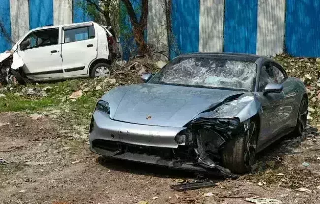 नाबालिग आरोपी की मां भी गिरफ्तार, ब्लड सैंपल बदलने का है आरोप