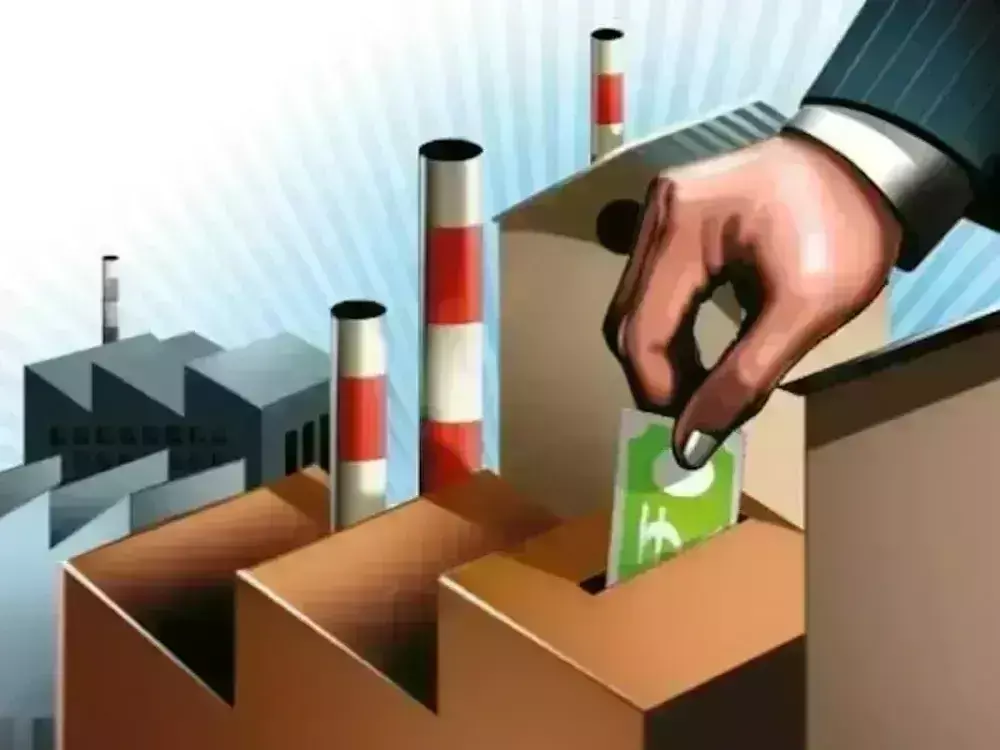 सरकार की फिर भरी झोली, केंद्रीय उपक्रमों से भी मिलेगा रिकॉर्ड डिविडेंड सरकार की फिर भरी झोली, केंद्रीय उपक्रमों से भी मिलेगा रिकॉर्ड डिविडेंड